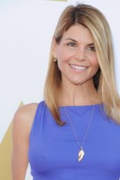 Lori Loughlin - AMPAS Hollywood Costume Luncheon in Los Angeles