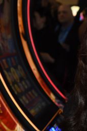 Lynda Carter at Global Gaming Expo (G2E) 2014 in Las Vegas