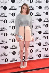 Maisie Williams - Radio One Teen Awards 2014 in London