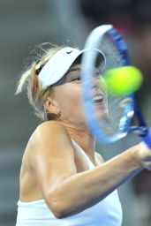 Maria Sharapova - 2014 China Open in Beijing - Final