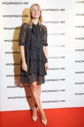 Maria Sharapova - Porsche Asia Pacific Charity Event in Singapore - October 2014
