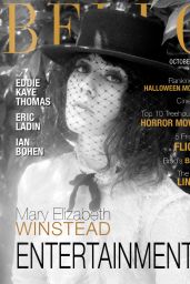 Mary Elizabeth Winstead - Bello Magazine October 2014 Issue
