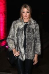 Millie Mackintosh at Launch Party for Estee Lauder: Hear Our Story, Share Yours, London - Oct. 2014