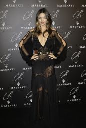 Miranda Kerr - CR Fashion Book Issue #5 Launch Party in Paris