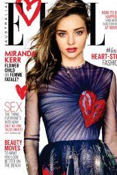 Miranda Kerr – ELLE Magazine (Australia) – November 2014 Issue