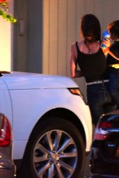 Miranda Kerr - Outside Her House in Malibu - October 2014