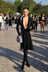 Miranda Kerr - Paris Fashion Week - Louis Vuitton Show - Oct. 2014