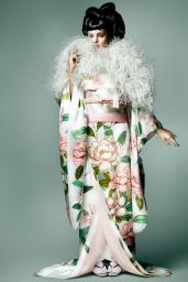 Miranda Kerr – Vogue Magazine (Japan) – November 2014 Photoshoot