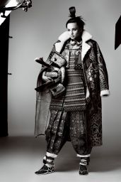 Miranda Kerr – Vogue Magazine (Japan) – November 2014 Photoshoot