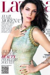 Morena Baccarin - Latina Magazine November 2014 Issue