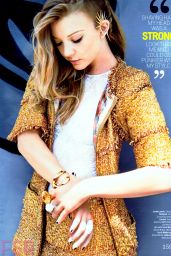 Natalie Dormer - Cosmopolitan Magazine December 2014 Issue