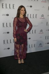 Natalie Imbruglia - Elle Magazine Party in Sydney - October 2014