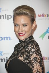Nicky Whelan - MIPCOM 2014 Opening Party at the Hotel Martinez in Cannes, France