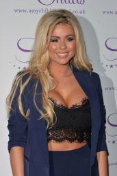 Nicola McLean - Amy Childs Clothing 2014 Party in London