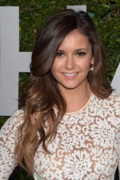 Nina Dobrev – Claiborne Swanson Frank’s ‘Young Hollywood’ Book Launch in Beverly Hills