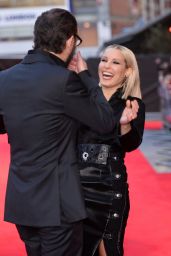 Noomi Rapace on Red Carpet - 