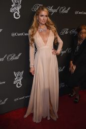 Paris Hilton – 2014 Angel Ball in New York City