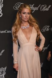 Paris Hilton – 2014 Angel Ball in New York City