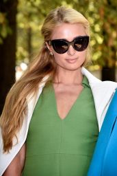 Paris Hilton - Paris Fashion Week - Valentino Spring/Summer 2015 Fashion Show