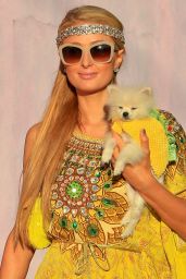Paris Hilton - Shopping at West Hollywood