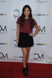 Piper Curda at China Anne Mcclain’s Sweet 16 Party