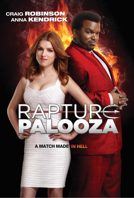 Anna Kendrick - 'Rapture-Palooza' Movie Poster