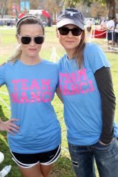 Reese Witherspoon - LA Walk To Defeat ALS in Los Angeles - October 2014
