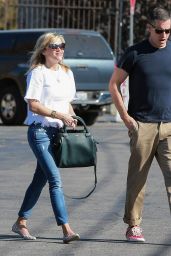 Reese Witherspoon - Out in Los Angeles, October 2014