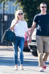 Reese Witherspoon - Out in Los Angeles, October 2014