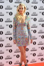 Rita Ora - 2014 BBC Radio One Teen Awards at Wembley Arena in London