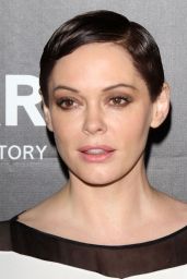 Rose McGowan - 2014 amfAR LA Inspiration Gala in Hollywood