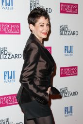 Rose McGowan – ‘White Bird in a Blizzard’ Premiere in Los Angeles