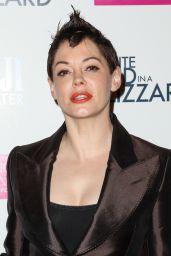 Rose McGowan – ‘White Bird in a Blizzard’ Premiere in Los Angeles