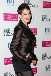 Rose McGowan – ‘White Bird in a Blizzard’ Premiere in Los Angeles