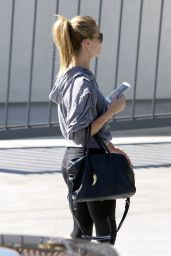 Rosie Huntington-Whiteley - Out in Los Angeles, October 2014