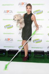 Sarah Hyland - ASPCA Event at Pillars 38 in New York City - October 2014