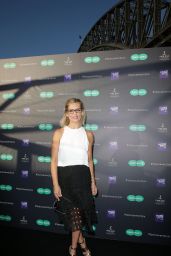 Sarah Michelle Gellar - Specsavers Fashion Show 2014 in Sydney