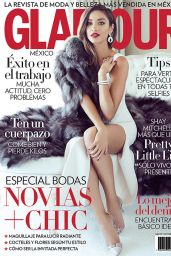 Shay Mitchell - Glamour Magazine (Mexico) November 2014 Issue