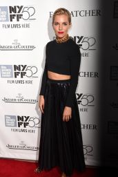 Sienna Miller – ‘Foxcatcher’ Premiere – 2014 New York Film Festival