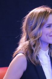 Sophia Bush - One Tree Hill FWTP2 Convention in Paris in France - October 2014