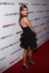 Stefanie Scott - 2014 Teen Vogue Young Hollywood Party in Beverly Hills