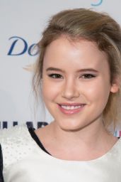 Taylor Spreitler - International Day of the Girl 2014 in Los Angeles