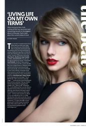 Taylor Swift - Billboard Magazine November 2014 Issue