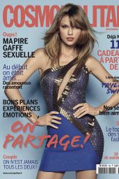 Taylor Swift - Cosmopolitan Magazine Covers - December 2014