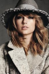 Taylor Swift - Fashion Magazine (Canada) November 2014 Issue