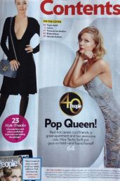 Taylor Swift - People Magazine (USA) October 20, 2014 Issue