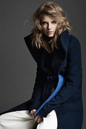 Taylor Swift - Photoshoot for Fashion Magazine November 2014