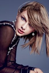 Taylor Swift – Photoshoot for Harper’s Bazaar Magazine (Germany) November 2014