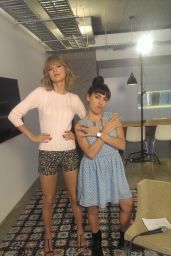 Taylor Swift - Radio/Television Promo Pics - Australia, October 2014