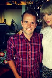 Taylor Swift - Radio/Television Promo Pics - Australia, October 2014